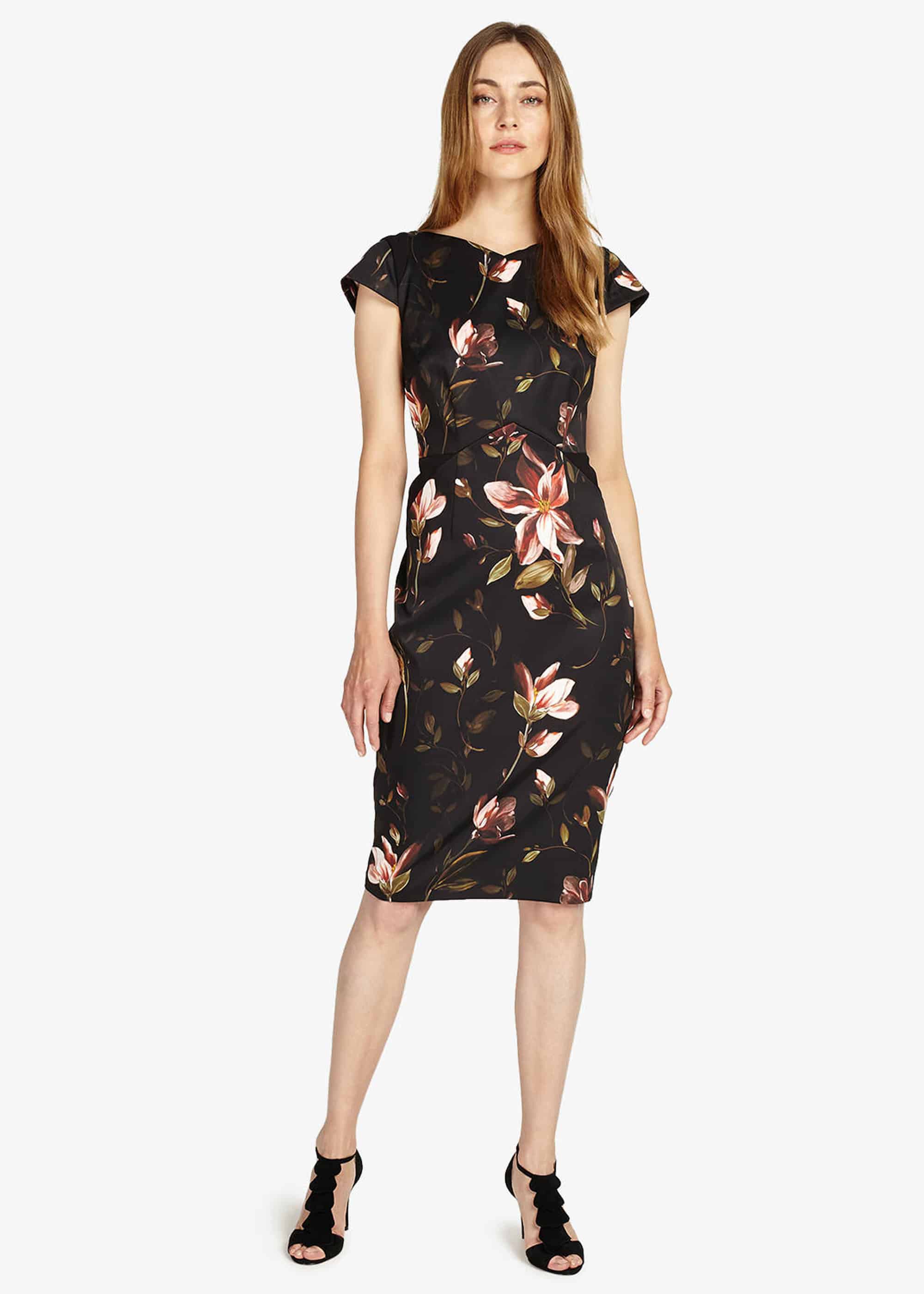 Kailey Floral Dress | Phase Eight